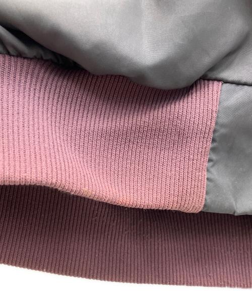 Patagonia（パタゴニア）Patagonia (パタゴニア) シェルドシンチラジャケット グレー サイズ:Lの古着・服飾アイテム