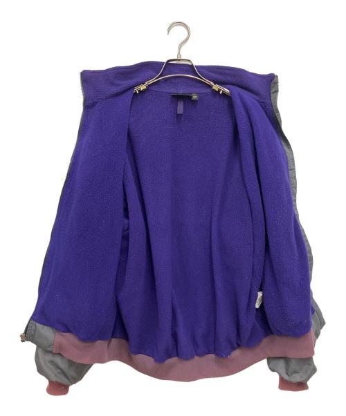Patagonia（パタゴニア）Patagonia (パタゴニア) シェルドシンチラジャケット グレー サイズ:Lの古着・服飾アイテム