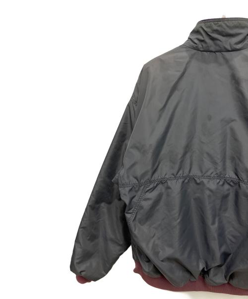 Patagonia（パタゴニア）Patagonia (パタゴニア) シェルドシンチラジャケット グレー サイズ:Lの古着・服飾アイテム