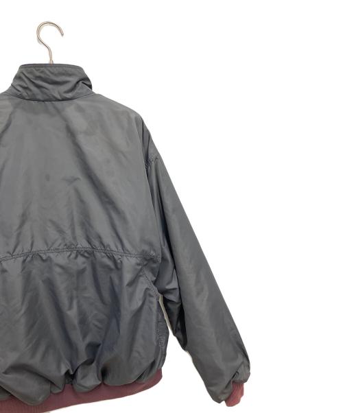 Patagonia（パタゴニア）Patagonia (パタゴニア) シェルドシンチラジャケット グレー サイズ:Lの古着・服飾アイテム