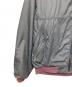 中古・古着 Patagonia (パタゴニア) シェルドシンチラジャケット グレー サイズ:L：22000円