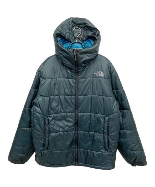 THE NORTH FACE（ザ ノース フェイス）THE NORTH FACE (ザ ノース フェイス) ダウンジャケット ブラック サイズ:Lの古着・服飾アイテム