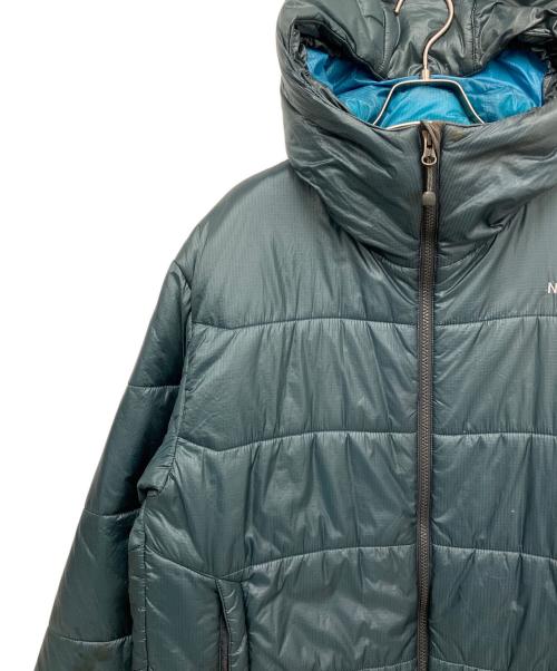 THE NORTH FACE（ザ ノース フェイス）THE NORTH FACE (ザ ノース フェイス) ダウンジャケット ブラック サイズ:Lの古着・服飾アイテム