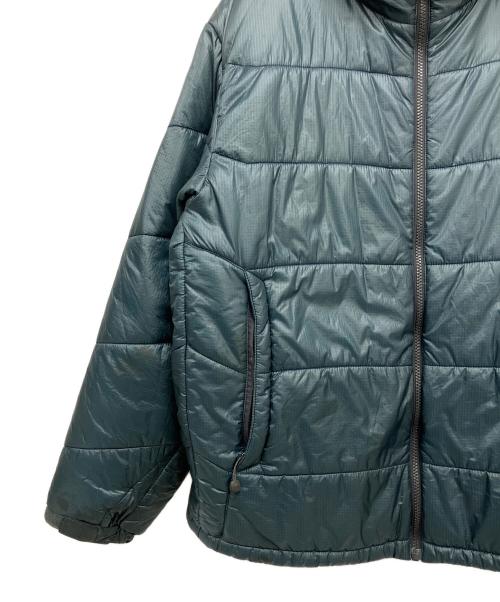 THE NORTH FACE（ザ ノース フェイス）THE NORTH FACE (ザ ノース フェイス) ダウンジャケット ブラック サイズ:Lの古着・服飾アイテム