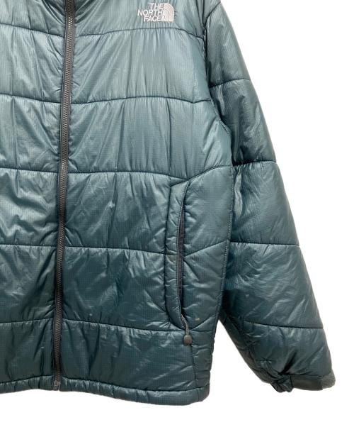 THE NORTH FACE（ザ ノース フェイス）THE NORTH FACE (ザ ノース フェイス) ダウンジャケット ブラック サイズ:Lの古着・服飾アイテム
