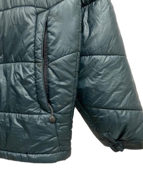 THE NORTH FACE（ザ ノース フェイス）THE NORTH FACE (ザ ノース フェイス) ダウンジャケット ブラック サイズ:Lの古着・服飾アイテム