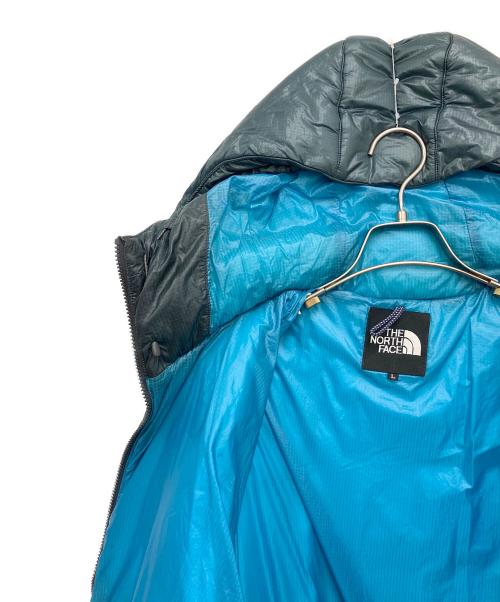 THE NORTH FACE（ザ ノース フェイス）THE NORTH FACE (ザ ノース フェイス) ダウンジャケット ブラック サイズ:Lの古着・服飾アイテム
