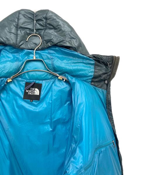 THE NORTH FACE（ザ ノース フェイス）THE NORTH FACE (ザ ノース フェイス) ダウンジャケット ブラック サイズ:Lの古着・服飾アイテム