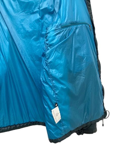 THE NORTH FACE（ザ ノース フェイス）THE NORTH FACE (ザ ノース フェイス) ダウンジャケット ブラック サイズ:Lの古着・服飾アイテム
