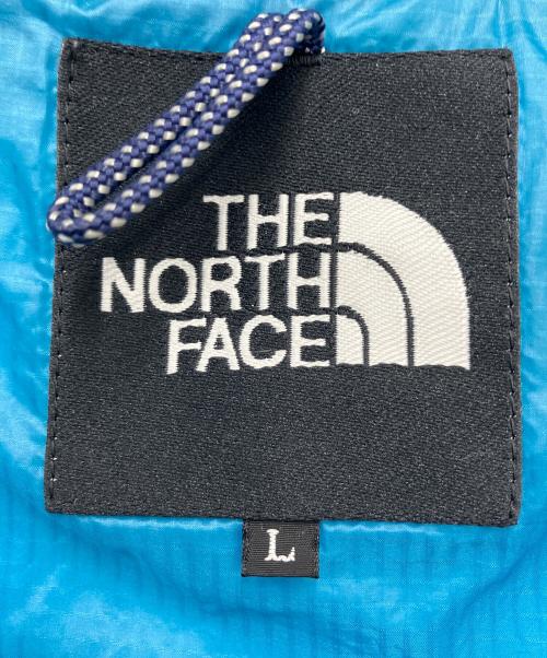 THE NORTH FACE（ザ ノース フェイス）THE NORTH FACE (ザ ノース フェイス) ダウンジャケット ブラック サイズ:Lの古着・服飾アイテム