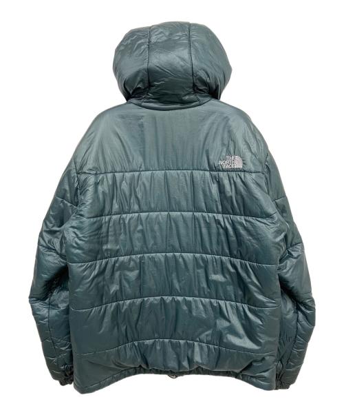 THE NORTH FACE（ザ ノース フェイス）THE NORTH FACE (ザ ノース フェイス) ダウンジャケット ブラック サイズ:Lの古着・服飾アイテム