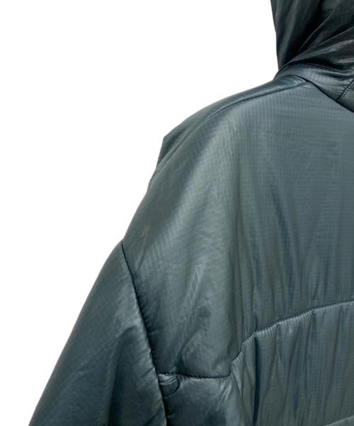 THE NORTH FACE（ザ ノース フェイス）THE NORTH FACE (ザ ノース フェイス) ダウンジャケット ブラック サイズ:Lの古着・服飾アイテム