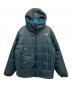 THE NORTH FACE（ザ ノース フェイス）の古着「ダウンジャケット」｜ブラック