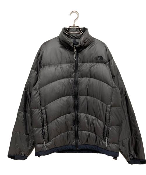 THE NORTH FACE（ザ ノース フェイス）THE NORTH FACE (ザ ノース フェイス) アコンカグアジャケット ブラック サイズ:Lの古着・服飾アイテム