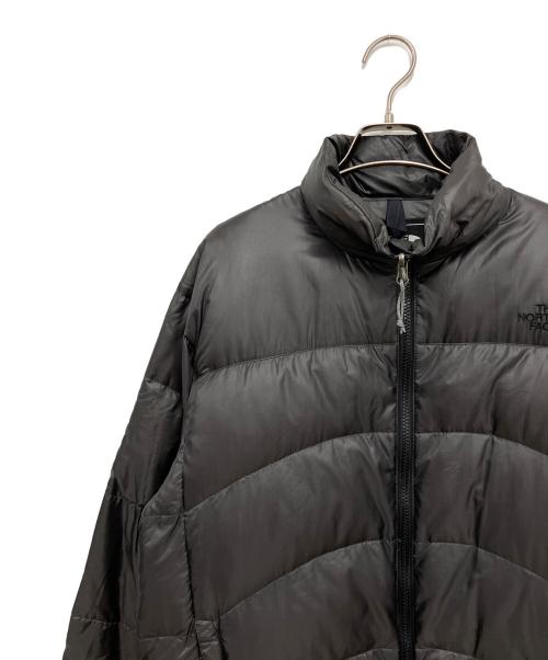 THE NORTH FACE（ザ ノース フェイス）THE NORTH FACE (ザ ノース フェイス) アコンカグアジャケット ブラック サイズ:Lの古着・服飾アイテム