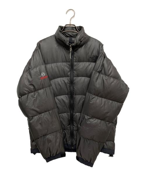THE NORTH FACE（ザ ノース フェイス）THE NORTH FACE (ザ ノース フェイス) アコンカグアジャケット ブラック サイズ:Lの古着・服飾アイテム