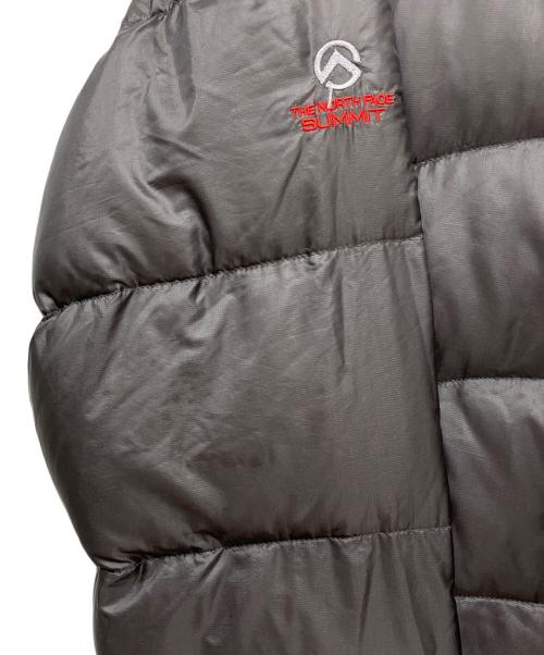 THE NORTH FACE（ザ ノース フェイス）THE NORTH FACE (ザ ノース フェイス) アコンカグアジャケット ブラック サイズ:Lの古着・服飾アイテム