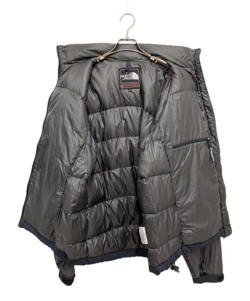 THE NORTH FACE（ザ ノース フェイス）THE NORTH FACE (ザ ノース フェイス) アコンカグアジャケット ブラック サイズ:Lの古着・服飾アイテム
