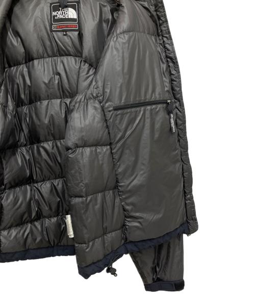 THE NORTH FACE（ザ ノース フェイス）THE NORTH FACE (ザ ノース フェイス) アコンカグアジャケット ブラック サイズ:Lの古着・服飾アイテム