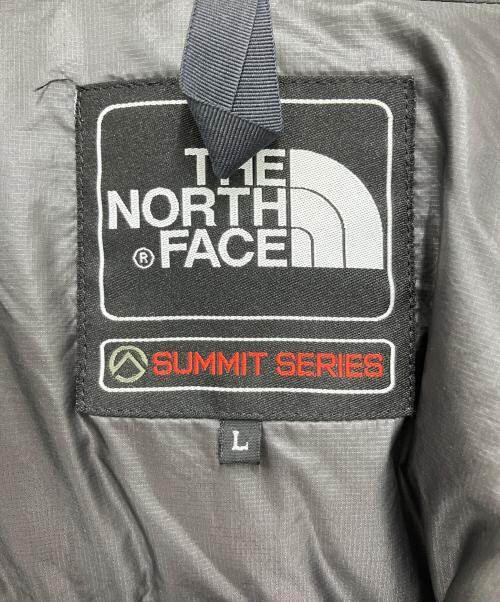 THE NORTH FACE（ザ ノース フェイス）THE NORTH FACE (ザ ノース フェイス) アコンカグアジャケット ブラック サイズ:Lの古着・服飾アイテム