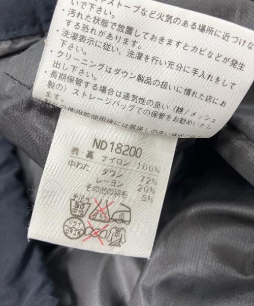 THE NORTH FACE（ザ ノース フェイス）THE NORTH FACE (ザ ノース フェイス) アコンカグアジャケット ブラック サイズ:Lの古着・服飾アイテム