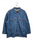 LEVI'Sリーバイス）の古着「デニムジャケット」｜インディゴ