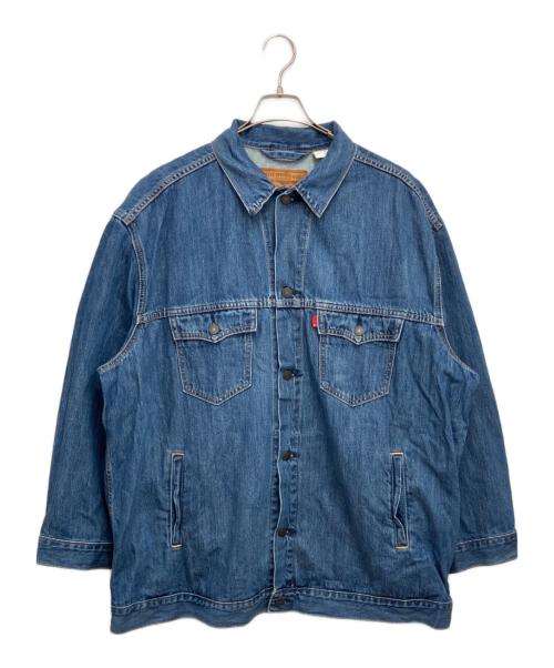 LEVI'S（リーバイス）LEVI'S (リーバイス) デニムジャケット インディゴ サイズ:Sの古着・服飾アイテム
