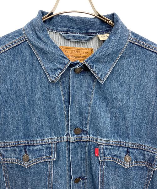 LEVI'S（リーバイス）LEVI'S (リーバイス) デニムジャケット インディゴ サイズ:Sの古着・服飾アイテム