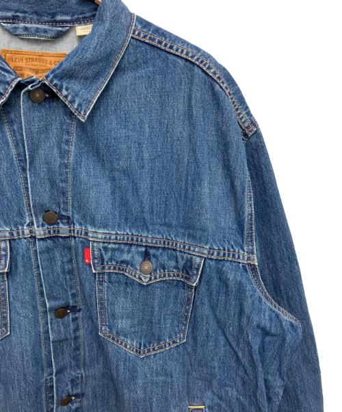 LEVI'S（リーバイス）LEVI'S (リーバイス) デニムジャケット インディゴ サイズ:Sの古着・服飾アイテム