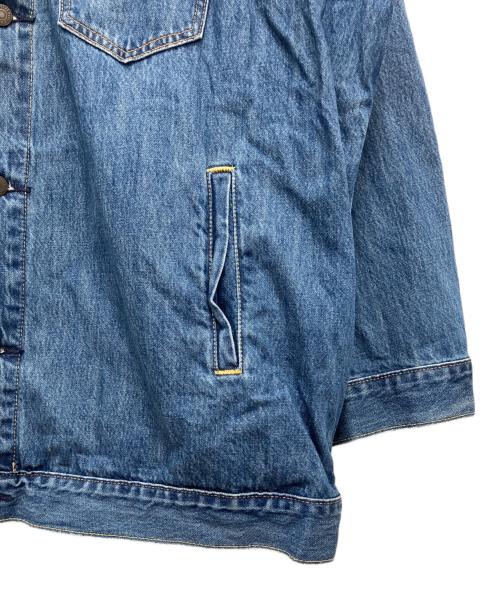 LEVI'S（リーバイス）LEVI'S (リーバイス) デニムジャケット インディゴ サイズ:Sの古着・服飾アイテム