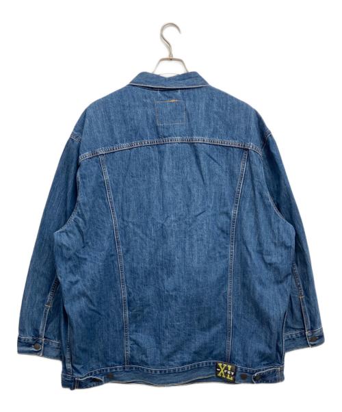 LEVI'S（リーバイス）LEVI'S (リーバイス) デニムジャケット インディゴ サイズ:Sの古着・服飾アイテム