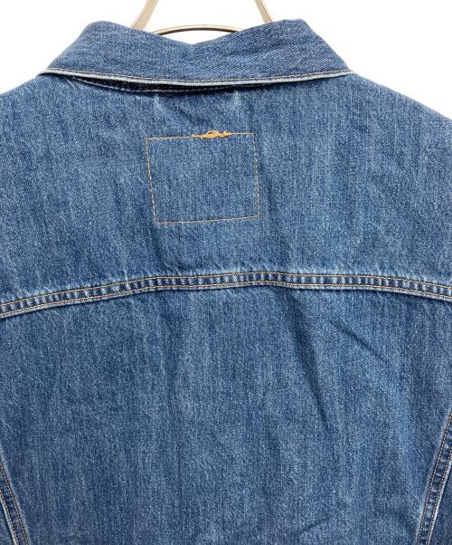 LEVI'S（リーバイス）LEVI'S (リーバイス) デニムジャケット インディゴ サイズ:Sの古着・服飾アイテム