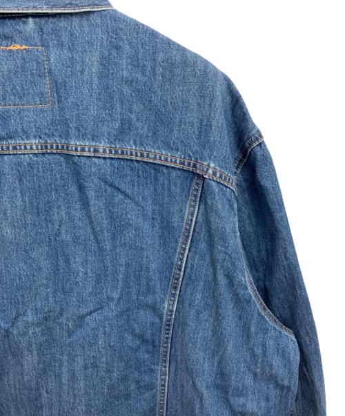 LEVI'S（リーバイス）LEVI'S (リーバイス) デニムジャケット インディゴ サイズ:Sの古着・服飾アイテム