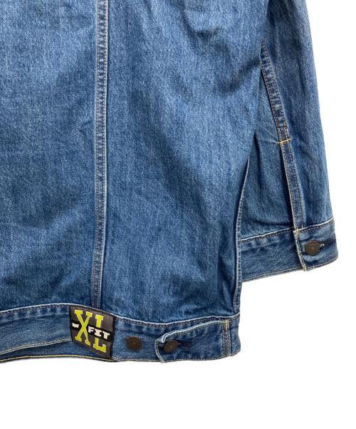 LEVI'S（リーバイス）LEVI'S (リーバイス) デニムジャケット インディゴ サイズ:Sの古着・服飾アイテム