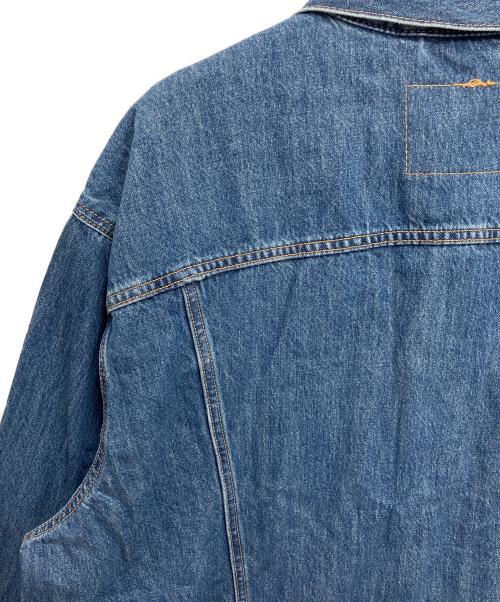 LEVI'S（リーバイス）LEVI'S (リーバイス) デニムジャケット インディゴ サイズ:Sの古着・服飾アイテム