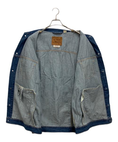 LEVI'S（リーバイス）LEVI'S (リーバイス) デニムジャケット インディゴ サイズ:Sの古着・服飾アイテム