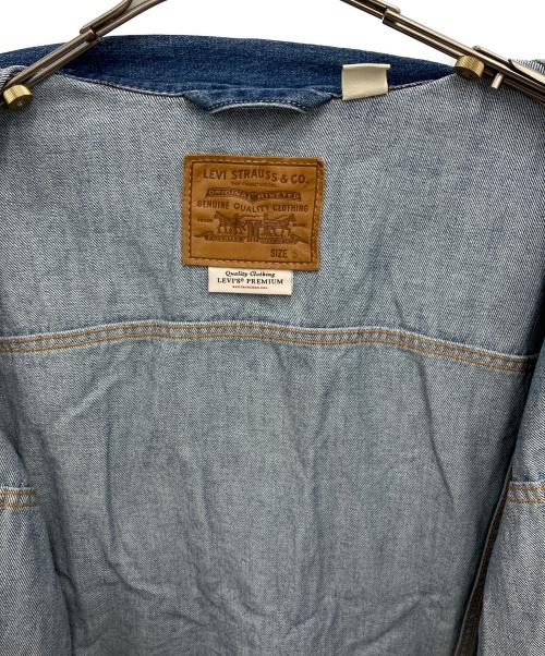 LEVI'S（リーバイス）LEVI'S (リーバイス) デニムジャケット インディゴ サイズ:Sの古着・服飾アイテム