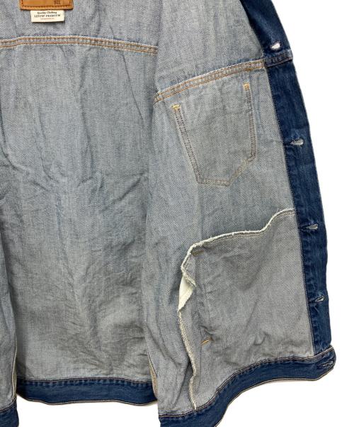LEVI'S（リーバイス）LEVI'S (リーバイス) デニムジャケット インディゴ サイズ:Sの古着・服飾アイテム