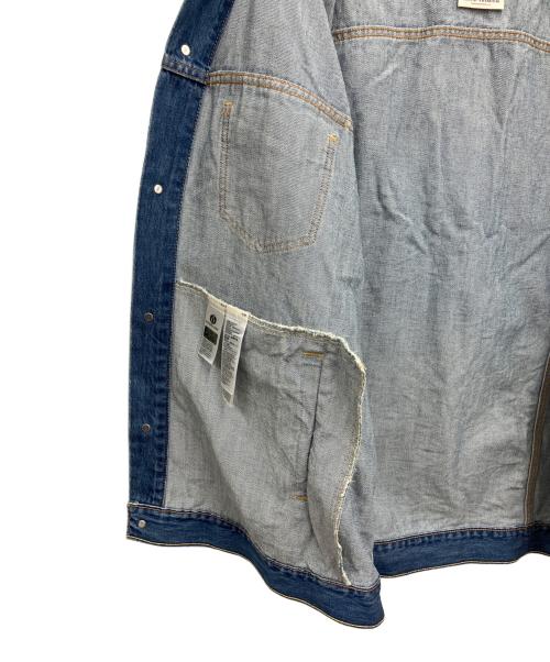LEVI'S（リーバイス）LEVI'S (リーバイス) デニムジャケット インディゴ サイズ:Sの古着・服飾アイテム