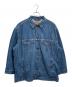 LEVI'S（リーバイス）の古着「デニムジャケット」｜インディゴ