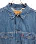 LEVI'S (リーバイス) デニムジャケット インディゴ サイズ:S：6000円