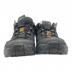 中古・古着 SALOMON (サロモン) ORGANICLAB.ZIP スニーカー ブラック×パープル サイズ:25.5：14000円