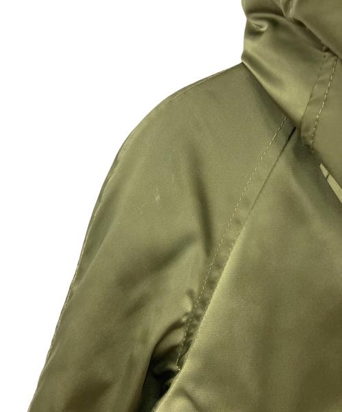 TATRAS（タトラス）TATRAS (タトラス) ダウンジャケット オリーブ×ベージュ サイズ:2の古着・服飾アイテム
