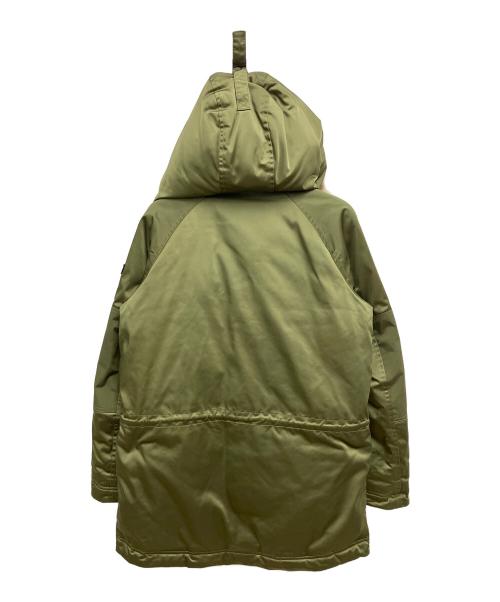 TATRAS（タトラス）TATRAS (タトラス) ダウンジャケット オリーブ×ベージュ サイズ:2の古着・服飾アイテム
