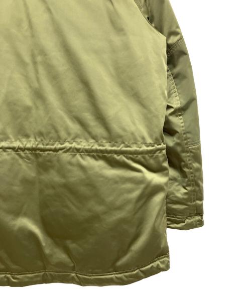 TATRAS（タトラス）TATRAS (タトラス) ダウンジャケット オリーブ×ベージュ サイズ:2の古着・服飾アイテム