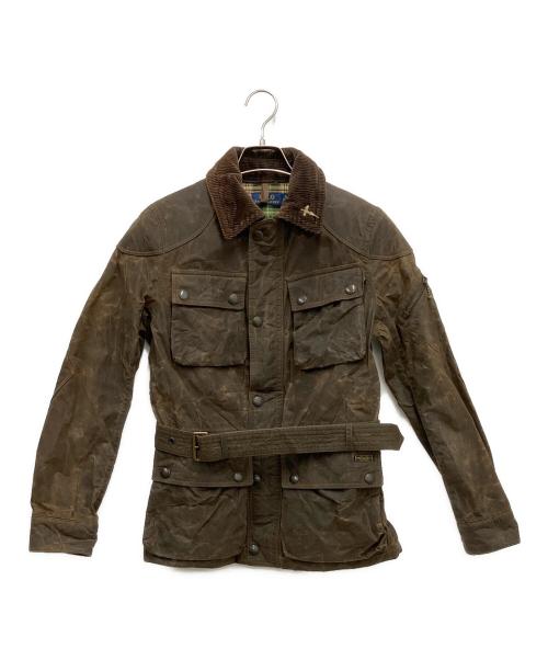 POLO RALPH LAUREN（ポロ・ラルフローレン）POLO RALPH LAUREN (ポロ・ラルフローレン) ジャケット ブラウン サイズ:XSの古着・服飾アイテム