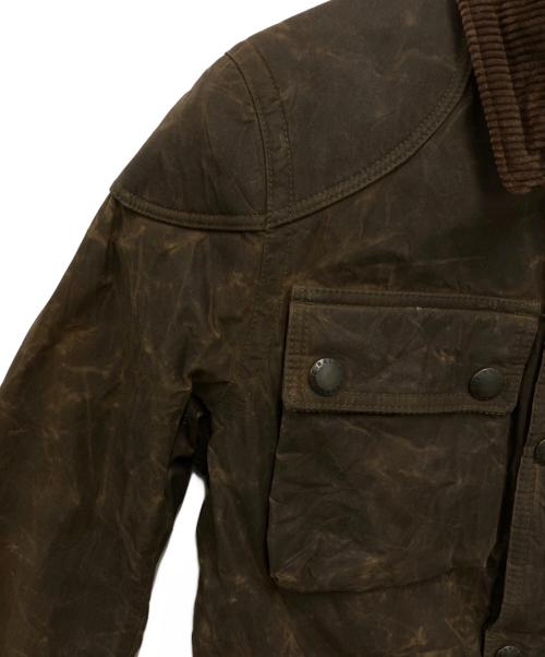 POLO RALPH LAUREN（ポロ・ラルフローレン）POLO RALPH LAUREN (ポロ・ラルフローレン) ジャケット ブラウン サイズ:XSの古着・服飾アイテム