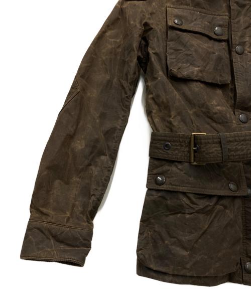 POLO RALPH LAUREN（ポロ・ラルフローレン）POLO RALPH LAUREN (ポロ・ラルフローレン) ジャケット ブラウン サイズ:XSの古着・服飾アイテム