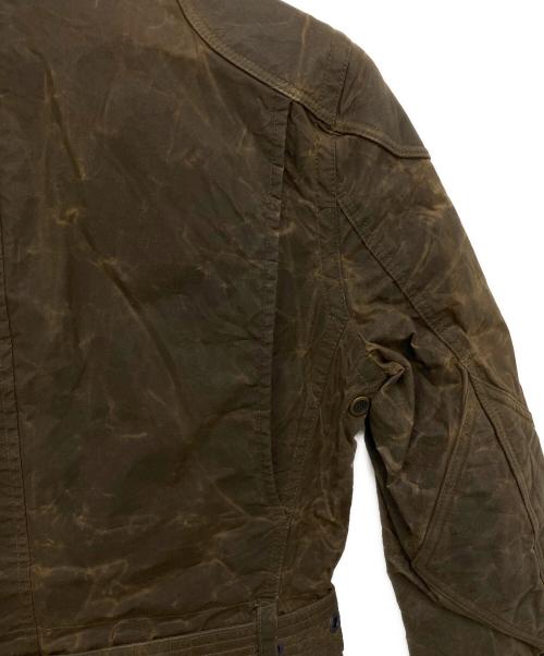 POLO RALPH LAUREN（ポロ・ラルフローレン）POLO RALPH LAUREN (ポロ・ラルフローレン) ジャケット ブラウン サイズ:XSの古着・服飾アイテム