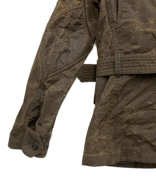 POLO RALPH LAUREN（ポロ・ラルフローレン）POLO RALPH LAUREN (ポロ・ラルフローレン) ジャケット ブラウン サイズ:XSの古着・服飾アイテム
